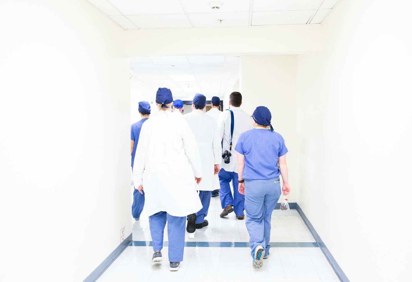 Doctors at E-City Hospitals