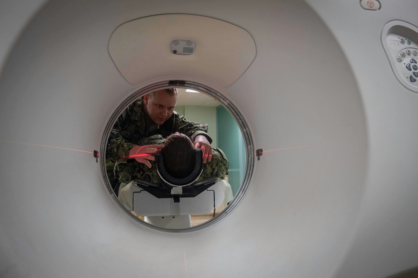 Ultrasound and X-ray imaging