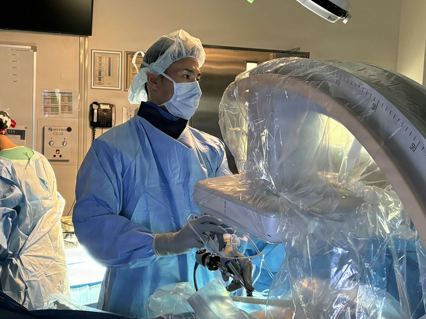 Robotic Surgery