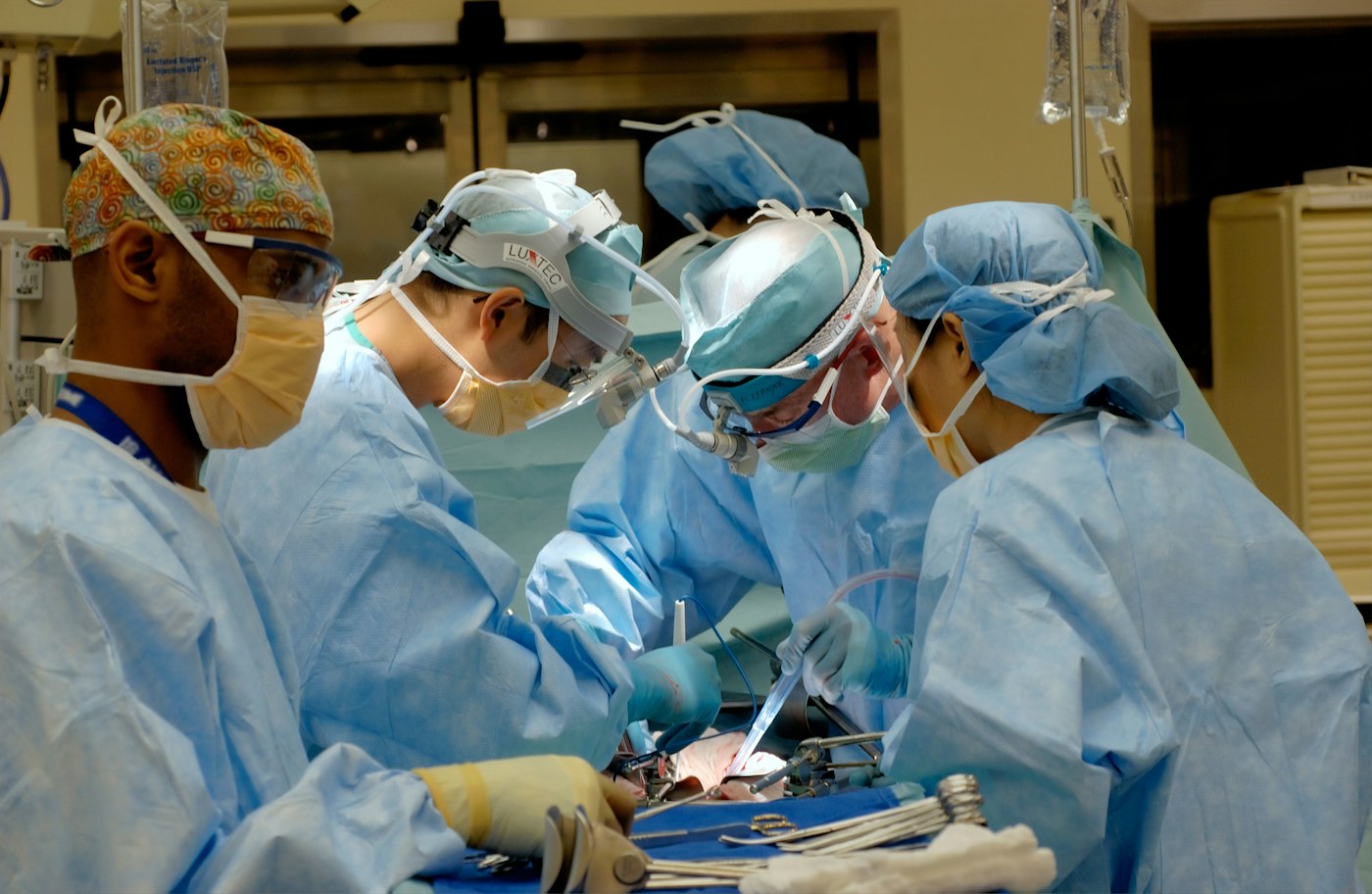 General & Laparoscopic Surgery
